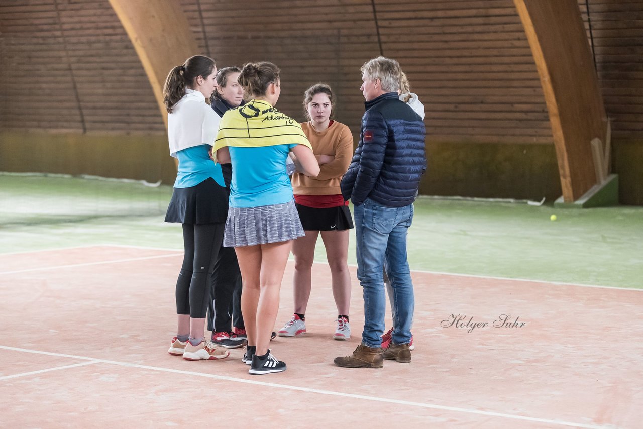 Katharina Hering 124 - RL Tennisverein Visbek e.V. - Club zur Vahr e.V. : Ergebnis: 2:4